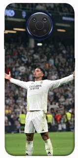 Чехол на Nokia G20 / G10 / 6.3 Jude Bellingham фото 1 из 1