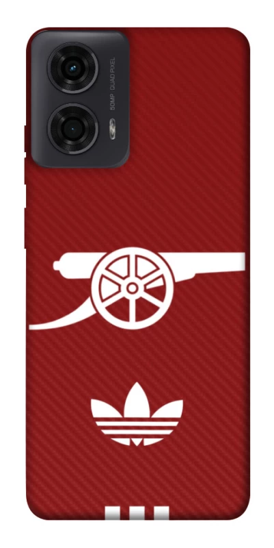Чехол на Motorola Moto G24 FC Arsenal v7 фото 1 из 1