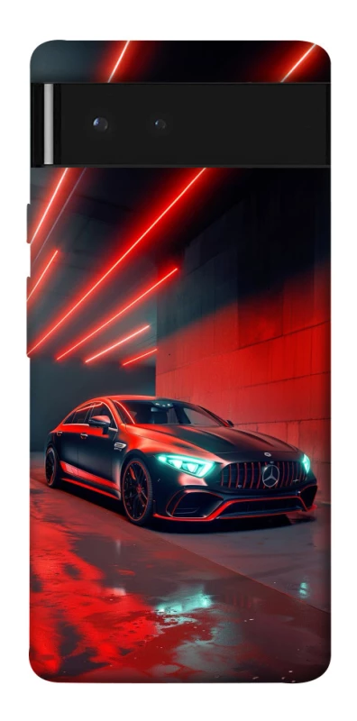 Чохол на Google Pixel 6 Neon Mers фото 1 з 1