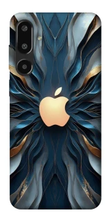 Чехол на Samsung Galaxy F16 Apple logo ver.3 фото 1 из 1