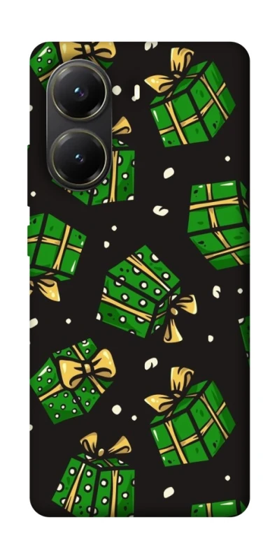 Чохол на Xiaomi Poco X6 Pro Christmas mood ver.5 фото 1 з 1