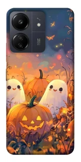 Чехол на Xiaomi Poco C65 Pumpkin фото 1 из 1