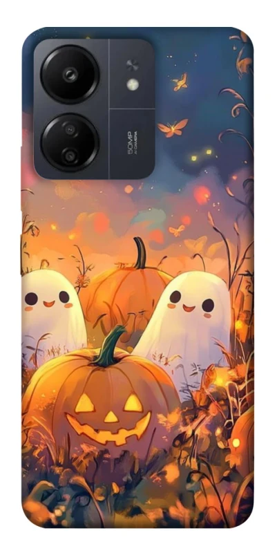 Чохол на Xiaomi Redmi 13C Pumpkin фото 1 з 1