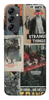 Чехол на Samsung Galaxy A14 4G/5G Stranger Things ver.15 фото 1 из 1