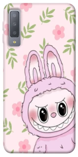 Чехол на Samsung A750 Galaxy A7 (2018) Blossom Pink Labubu фото 1 из 1