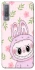 Чохол на Samsung A750 Galaxy A7 (2018) Blossom Pink Labubu фото 1 з 1
