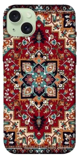 Чохол на Apple iPhone 15 Plus (6.7") Килим v4 фото 1 з 1