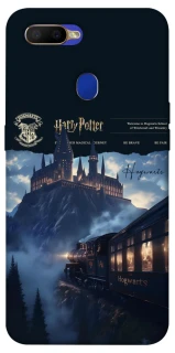 Чохол на Oppo A5s The Hogwarts ver.2 фото 1 з 1