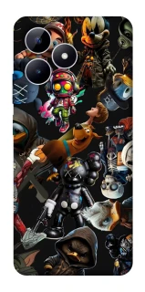 Чохол на Realme Note 50 5G Cartoons фото 1 з 1