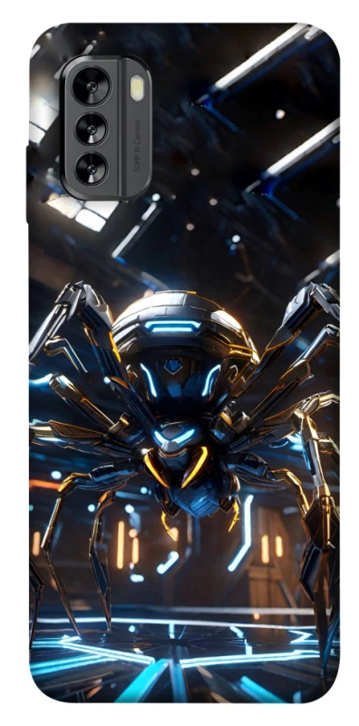 Чехол на Nokia G60 Cyber ​​Spider фото 1 из 1