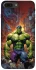 Чехол на Apple iPhone 7 plus / 8 plus Hulk фото 1 из 1
