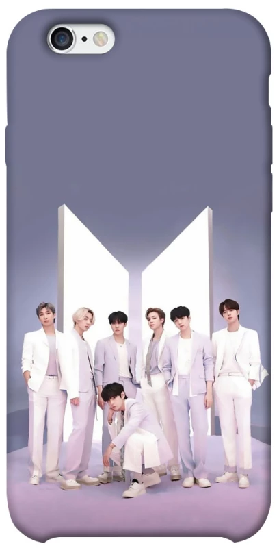 Чохол на Apple iPhone 6/6s (4.7") BTS v4 фото 1 з 1