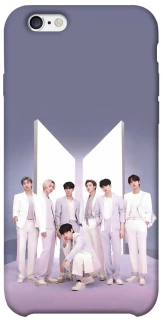 Чохол на Apple iPhone 6/6s (4.7") BTS v4 фото 1 з 1
