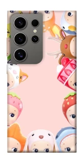 Чехол на Samsung Galaxy S24 Ultra Animal Halo фото 1 из 1