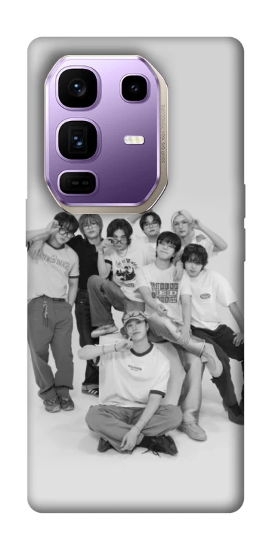 Чохол на Infinix Note 50 Pro+ Stray Kids All Around фото 1 з 1