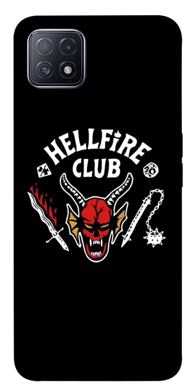 Чохол на Oppo A73 Stranger Things ver.1 фото 1 з 1