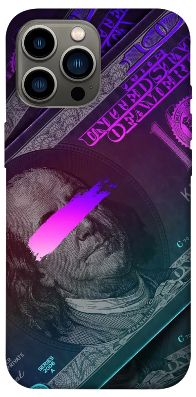 Чохол на Apple iPhone 13 Pro Max (6.7") Neo dollar v2 фото 1 з 1