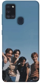 Чохол на Samsung Galaxy A21s Seventeen v2 фото 1 з 1