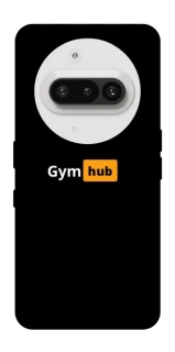 Чохол на Nothing Phone (3a) Gym hub фото 1 з 1
