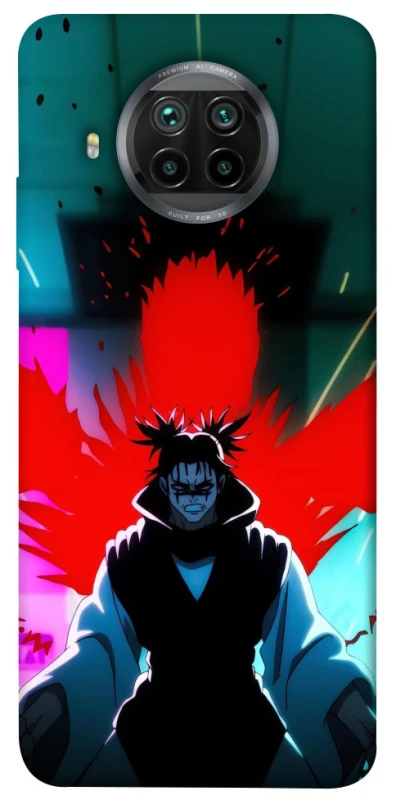 Чохол на Xiaomi Mi 10T Lite / Redmi Note 9 Pro 5G Choso v4 фото 1 з 1