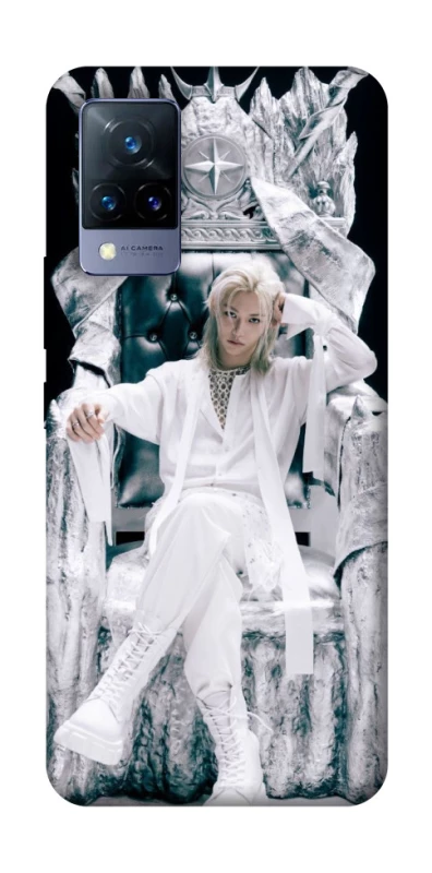 Чехол на Vivo V21 Felix GIANT фото 1 из 1