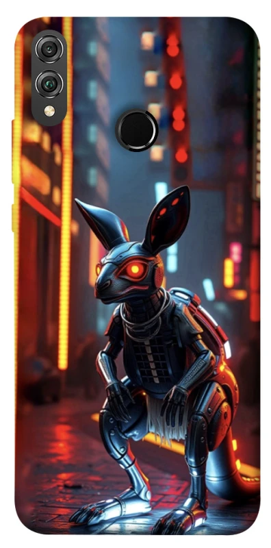 Чохол на Huawei Honor 8X Cyber Kangaroo фото 1 з 1