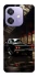 Чохол на Oppo A3X Black classic car фото 1 з 1