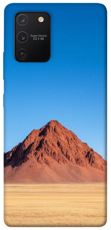 Чехол на Samsung Galaxy S10 Lite Alone mountain фото 1 из 1