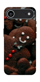 Чохол на Apple iPhone 17 Air (6.5") Новорічний v23 фото 1 з 1