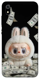 Чохол на Xiaomi Redmi 7A Dollar Labubu фото 1 з 1