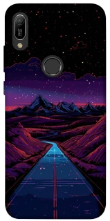 Чохол на Huawei Y6 (2019) Cyber mountain фото 1 з 1