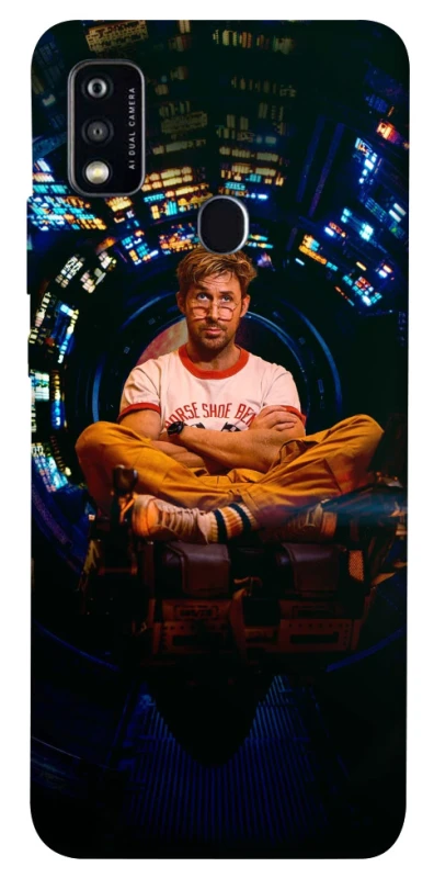 Чохол на ZTE Blade A51 Project Hail Mary ver.3 фото 1 з 1