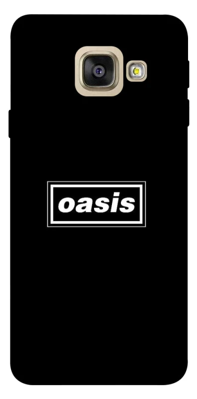 Чехол на Samsung A520 Galaxy A5 (2017) Oasis logo фото 1 Чехол на Samsung A520 Galaxy A5 (2017) Oasis logo фото 1 из 1