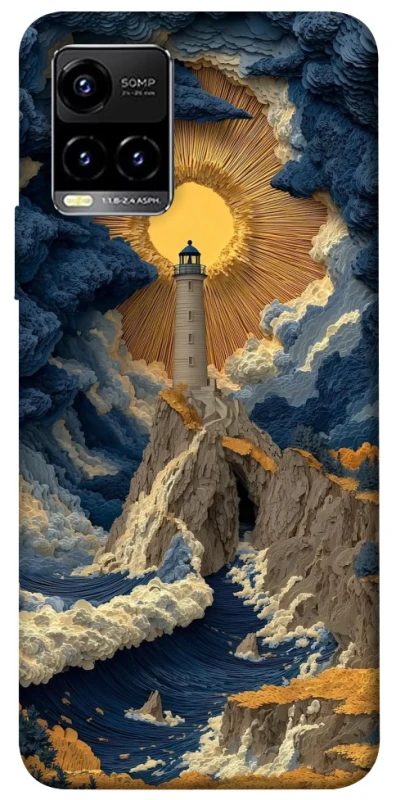 Чохол на Vivo Y21 / Y33s Lighthouse ver.2 фото 1 з 1
