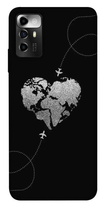 Чохол на ZTE Blade V40 Vita Love aesthetic ver.12 фото 1 з 1