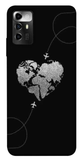 Чохол на ZTE Blade V40 Vita Love aesthetic ver.12 фото 1 з 1