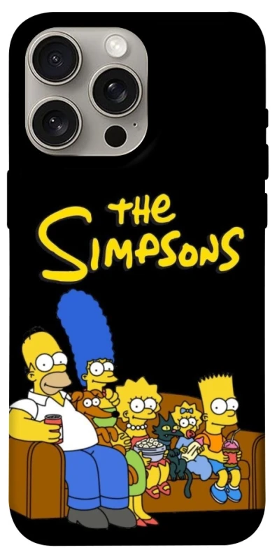Чохол The Simpsons фото 1 з 1