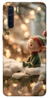 Чехол на Oppo A91 Christmas mood ver.10 фото 1 из 1