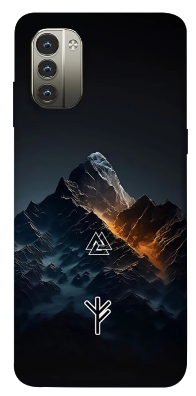 Чохол на Nokia G11 Руни у горах фото 1 з 1