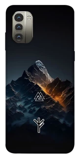 Чохол на Nokia G11 Руни у горах фото 1 з 1