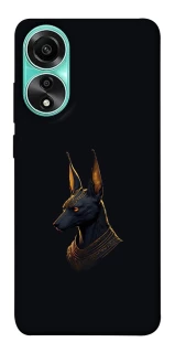 Чехол на Oppo A78 4G Anubis фото 1 из 1