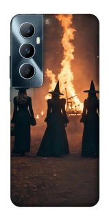 Чехол на Realme C65 4G Halloween Witch ver.6 фото 1 из 1