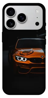 Чехол на Apple iPhone 18 Pro Max BMW in the night фото 1 из 1