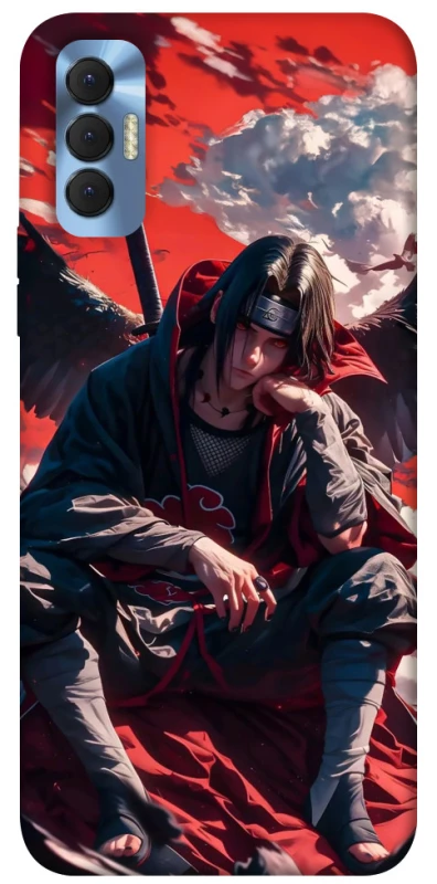 Чехол на TECNO Spark 8P Itachi фото 1 из 1