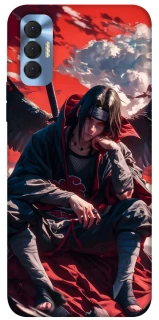 Чохол на TECNO Spark 8P Itachi фото 1 з 1