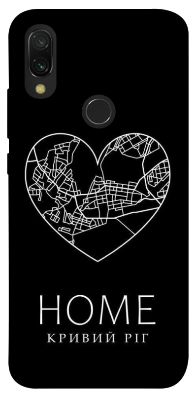 Чохол на Xiaomi Redmi 7 Кривий Ріг Home фото 1 з 1