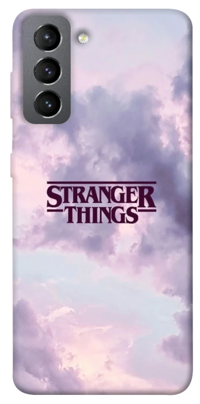 Чохол на Samsung Galaxy S21 FE Stranger Things ver.10 фото 1 з 1