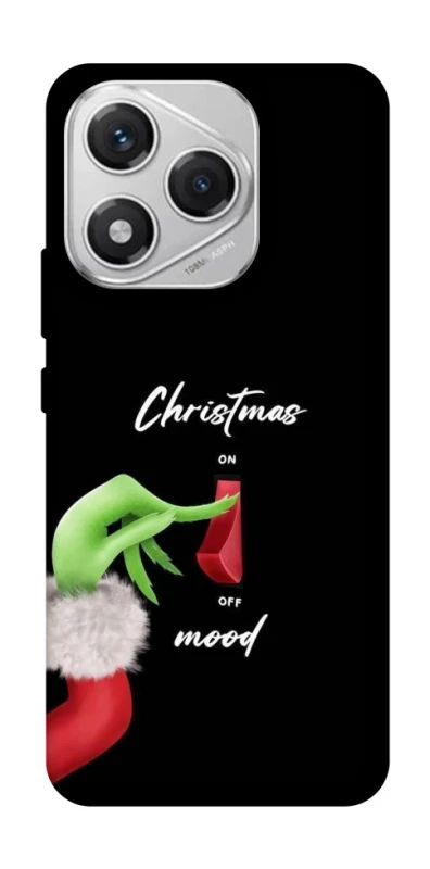 Чохол на Honor 400 Lite Grinch mood фото 1 з 1