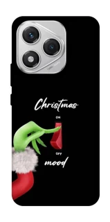 Чохол на Honor 400 Lite Grinch mood фото 1 з 1