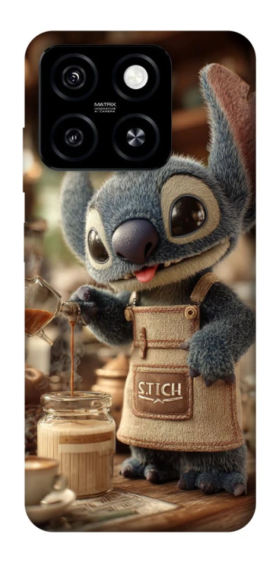 Чехол на ZTE Blade A55 4G Stitch ver.15 фото 1 из 1